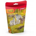 Schleich 42472 Vlčice a mládě vlka – Zbozi.Blesk.cz