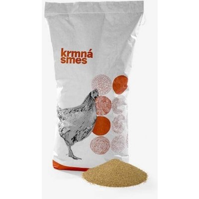 ZEA Sedmihorky Směs pro křepelky NOSNÉ sypká 15 kg – Hledejceny.cz