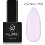 NANI gel lak Lila Sheen 6 ml – Zbozi.Blesk.cz