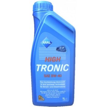 Aral HighTronic 5W-40 1 l