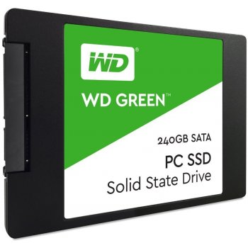 WD Green 240GB, WDS240G2G0A