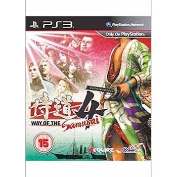 Way of The Samurai 4