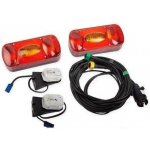 SET světel + elektrokabeláž k vleku 7pin/5m se světly MD-36 | Zboží Auto