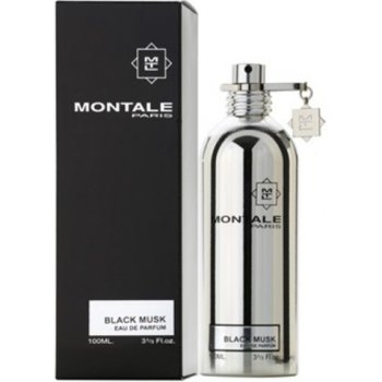 Montale Black Musk parfémovaná voda unisex 100 ml