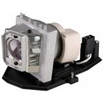 Lampa pro projektor OPTOMA EX556, kompatibilní lampa bez modulu – Zboží Živě
