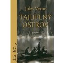 Tajuplný ostrov - 2. vyd. - Ondřej Neff, Zdeněk Burian, Jules Verne - - Kniha