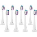 TrueLife SonicBrush Clean-series Sensitive white 8 pack – Zbozi.Blesk.cz