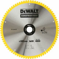 DeWALT DT1184 305x30mm 80z