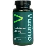 Vuzïmo Lactoferrin+ 200 mg 60 vegetariánských kapslí – Hledejceny.cz