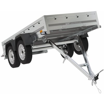 Garden Trailer 264/2 KIPP | Zboží Auto