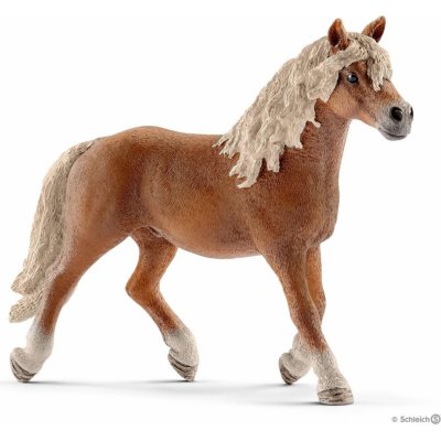 Schleich Horse Club 13813 Haflinger Hengst – Zbozi.Blesk.cz