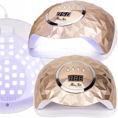 Molly Nails 5903990573095 248 W zlatá – Sleviste.cz