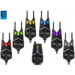 Delphin TECTON 4+1 Červená-Modrá – Zboží Mobilmania