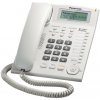 Domovní telefon a videotelefon Telefon Panasonic KX-TS880FXW