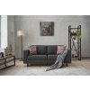 Pohovka Atelier del Sofa 2-Seat Sofa Kale LinenAnthracite