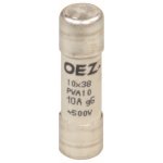 Pojistka válcová 2A PVA10 aM 10x38mm OEZ:40761 – Sleviste.cz