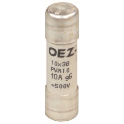 Pojistka válcová 2A PVA10 aM 10x38mm OEZ:40761 – Sleviste.cz