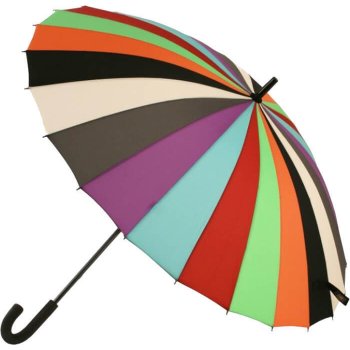 Blooming Brollies holový deštník Everyday Rainbow EDSRAINR