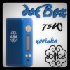Dotmod Dotbox 75W Modrá