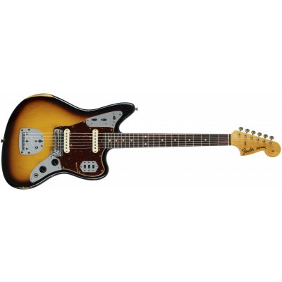 Fender Custom Shop 62 Jaguar Relic 2TSB – Zbozi.Blesk.cz