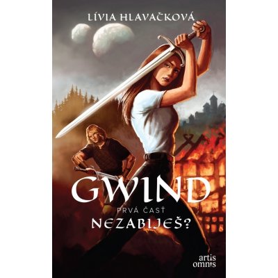 Gwind: Nezabiješ? - Lívia Hlavačková – Zboží Mobilmania