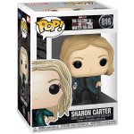 Funko Pop! The Falcon and the Winter Soldier Sharon CarterBobble-Head – Sleviste.cz