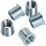 Závitová vložka plná M14x1.25x20 mm - QUATROS QS14256B – Hledejceny.cz