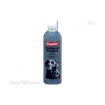 Beaphar Pour chien šampon pro černou srst 250 ml
