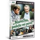 MAREČKU, PODEJTE MI PERODVD