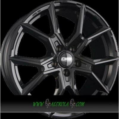 CMS C33 9x20 5x112 ET29 black gloss – Hledejceny.cz