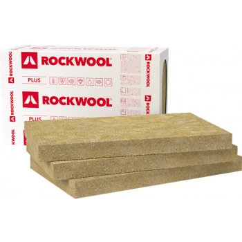 ROCKWOOL Frontrock Plus 200 mm
