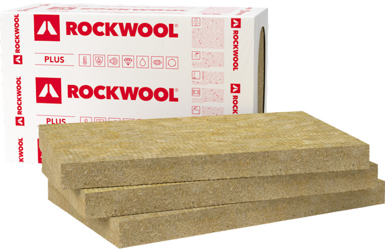 ROCKWOOL Frontrock Plus 200 mm m²