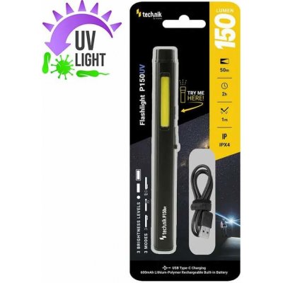 Technik MT-P150UV – Zboží Dáma