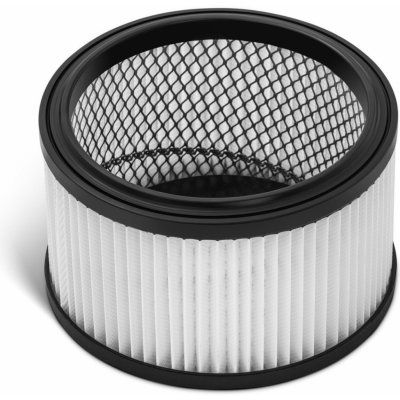 Ulsonix HEPA filtr - kulatý - s kovovou sítí - pro vysavač na mokré a suché vysávání