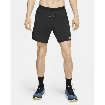 Nike Flex Stride Men's 7 2in1 Black Černá – Hledejceny.cz