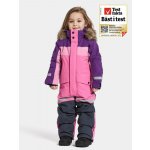 Dětská zimní kombinéza Didriksons Bjärven kds cover sweet pink ROSTOUCÍ – Zboží Dáma