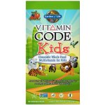 Garden of Life Vitamin Code Kids 60 tablet – Zboží Mobilmania