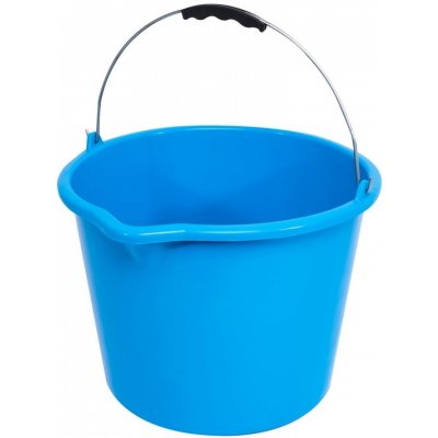 STAVTOOL Vědro modré zesílené 12 l XT39012 – Sleviste.cz
