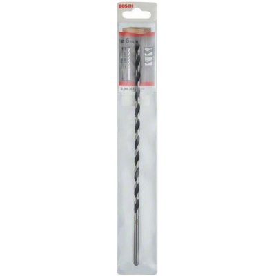 Bosch vrták do dřeva s hrotem ve tvaru M, 6 x 190 / 250 mm 2608597187 – Sleviste.cz