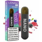 iJoy Lio Nano Pro 1200 Mix Berry 16 mg 1200 potáhnutí – Hledejceny.cz