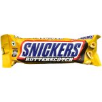 Snickers Butterscotch 40g – Zboží Mobilmania