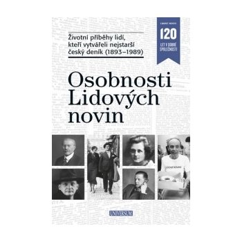 Osobnosti Lidových novin