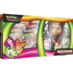 Pokémon TCG Mythical Squishy Premium Collection – Zboží Mobilmania