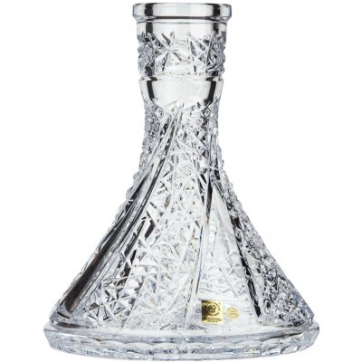 Caesar Crystal Fan 24 cm čirá – Zboží Dáma