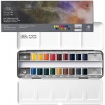 Winsor & Newton Professional Akvarelové barvy sada 18 ks – Hledejceny.cz