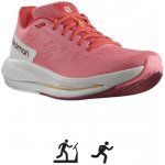 Salomon Spectur W L41749100 tea rose/lunar rock/poppy red – Hledejceny.cz