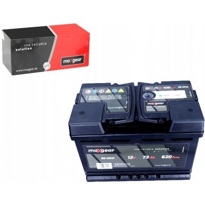 MaXgear 12V 74Ah 680A 85-0041 – Hledejceny.cz