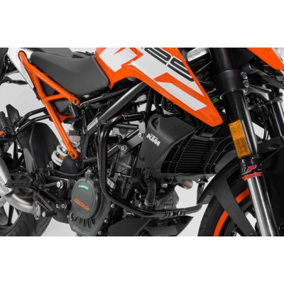 SW-Motech Padací rám KTM Duke 125 (11-)/200 Duke (11-16) | Zboží Auto