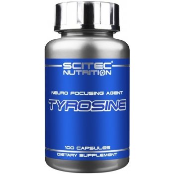 Scitec Nutrition Tyrosine 100 kapslí