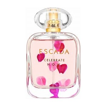 Escada Celebrate N.O.W parfémovaná voda dámská 80 ml od 500 Kč - Heureka.cz